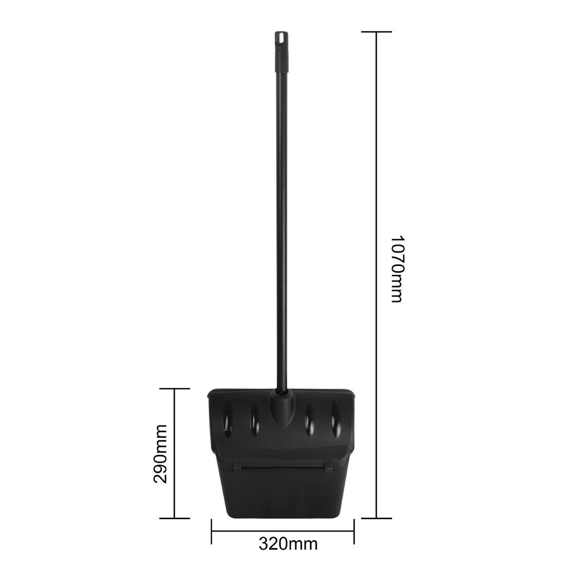 Jantex Lobby Dustpan and Broom