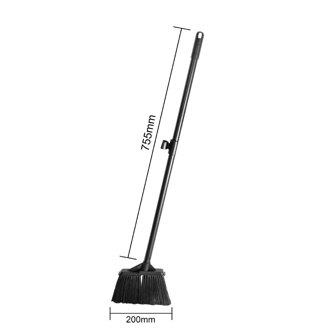 Jantex Lobby Dustpan and Broom