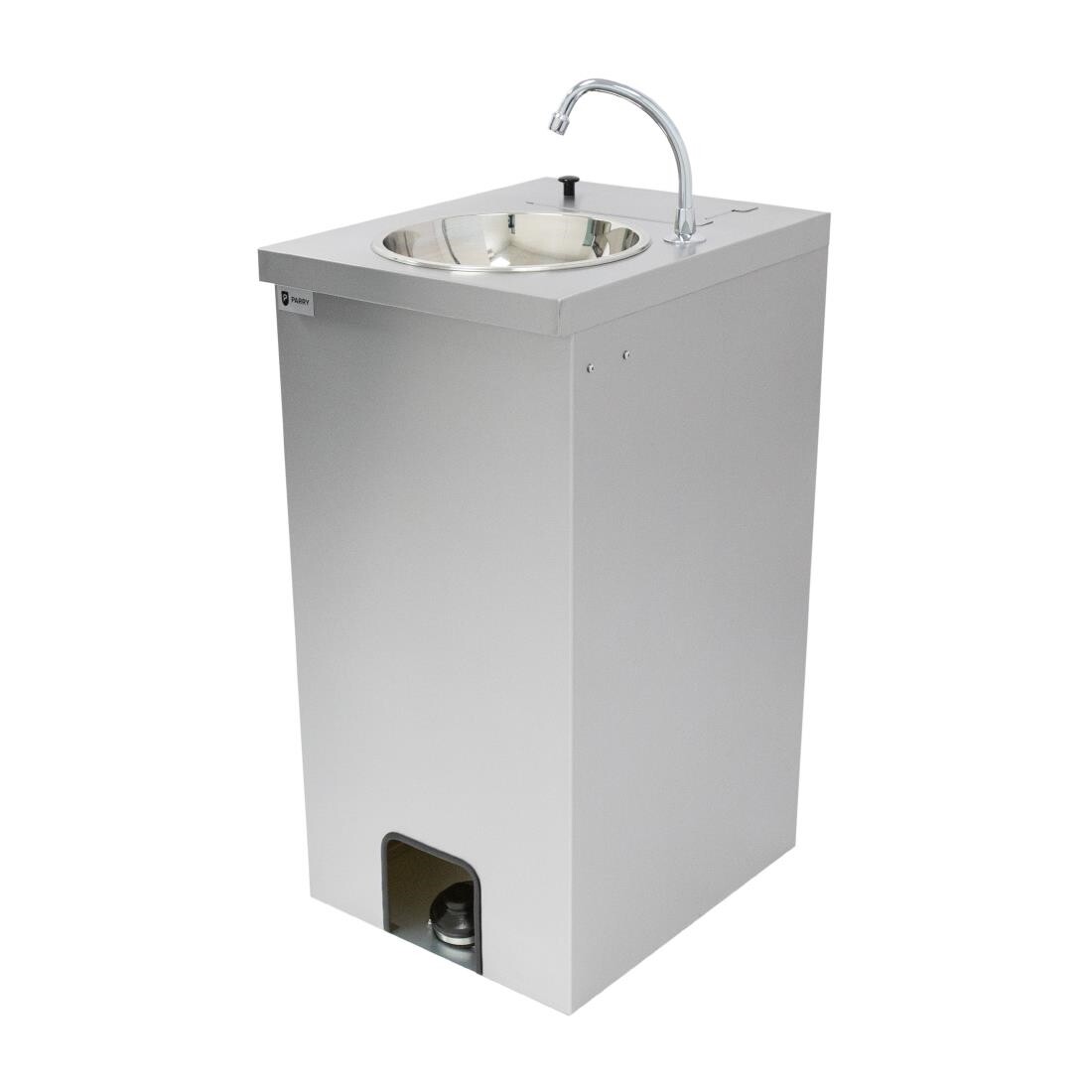 Parry Stainless Steel Mobile Sink