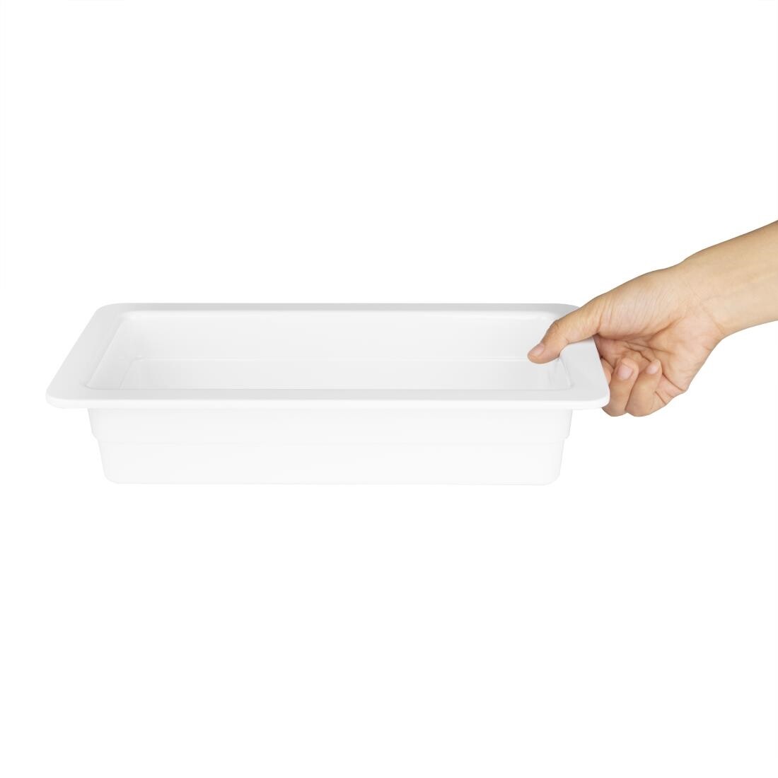 Kristallon Melamine Gastronorm Dish 320mm