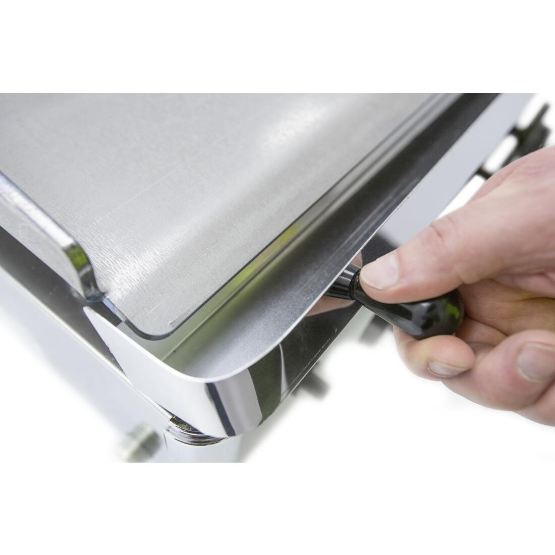 Parry LPG Gas Griddle PGF600