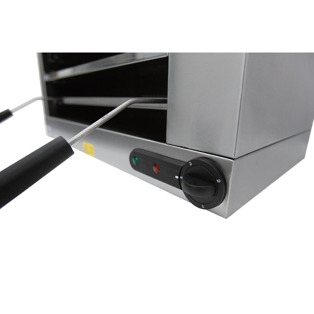 Parry Modular Electric Salamander 1872