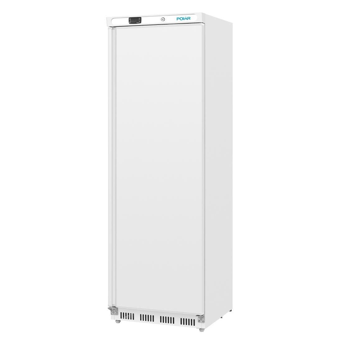 Polar Single Door Cabinet Freezer White 365 Ltr