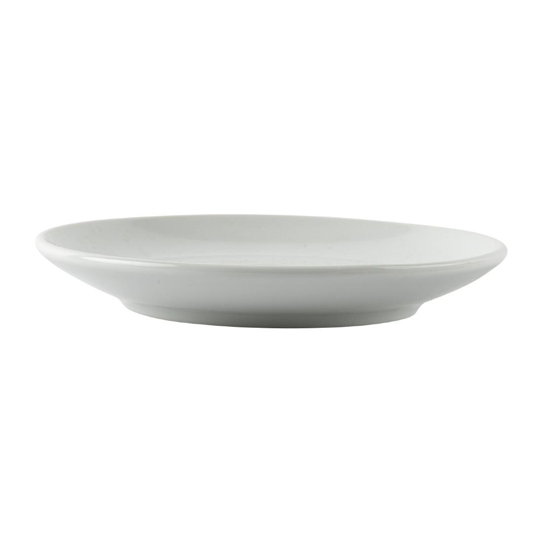 Olympia Whiteware Elegant Saucers 148mm