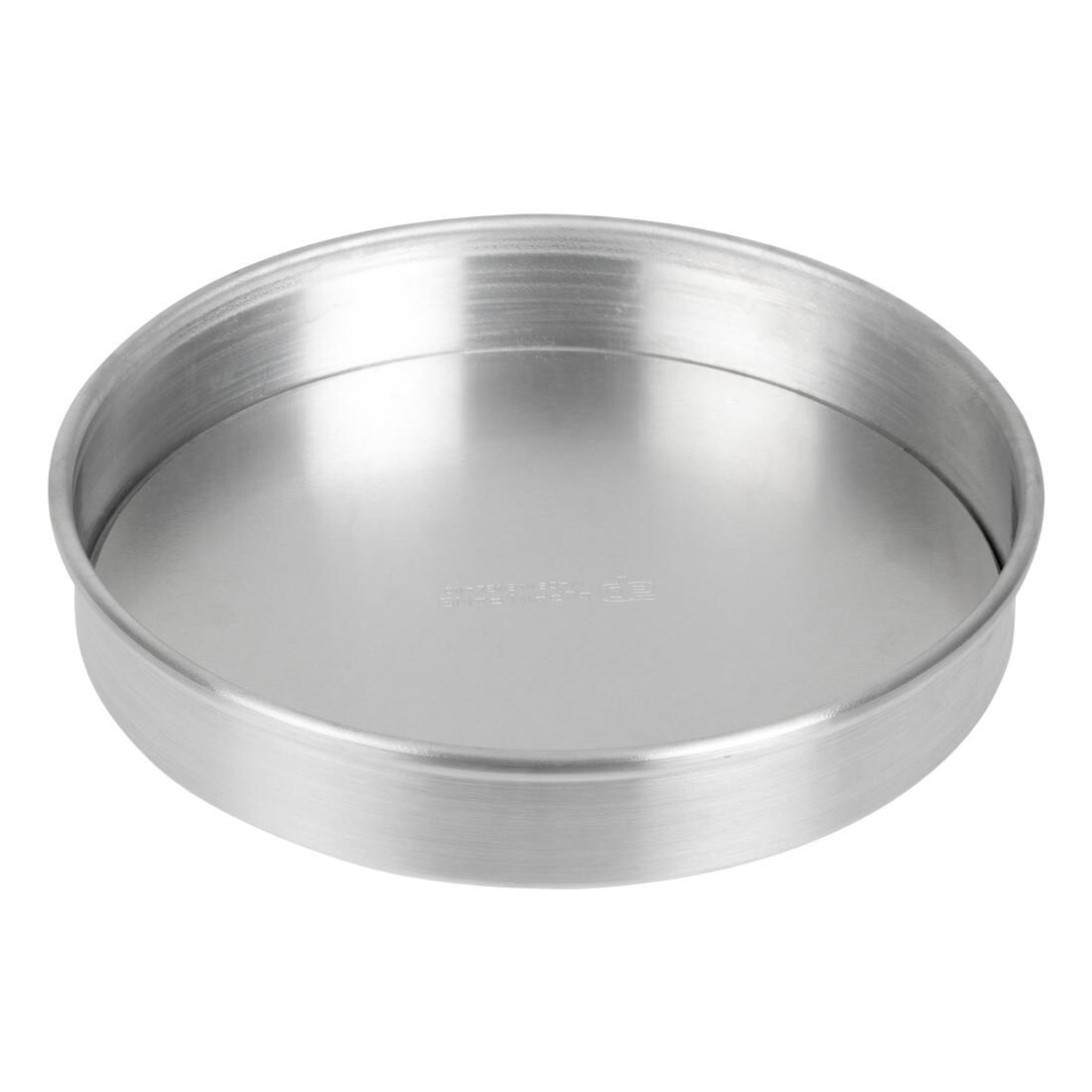 Aluminium Sandwich Tin With Removable Base 20cm