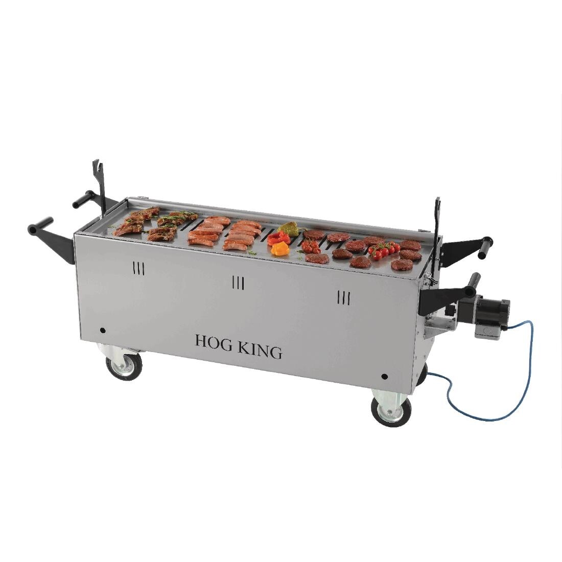 Hog Roast Machine Barbecue Kit