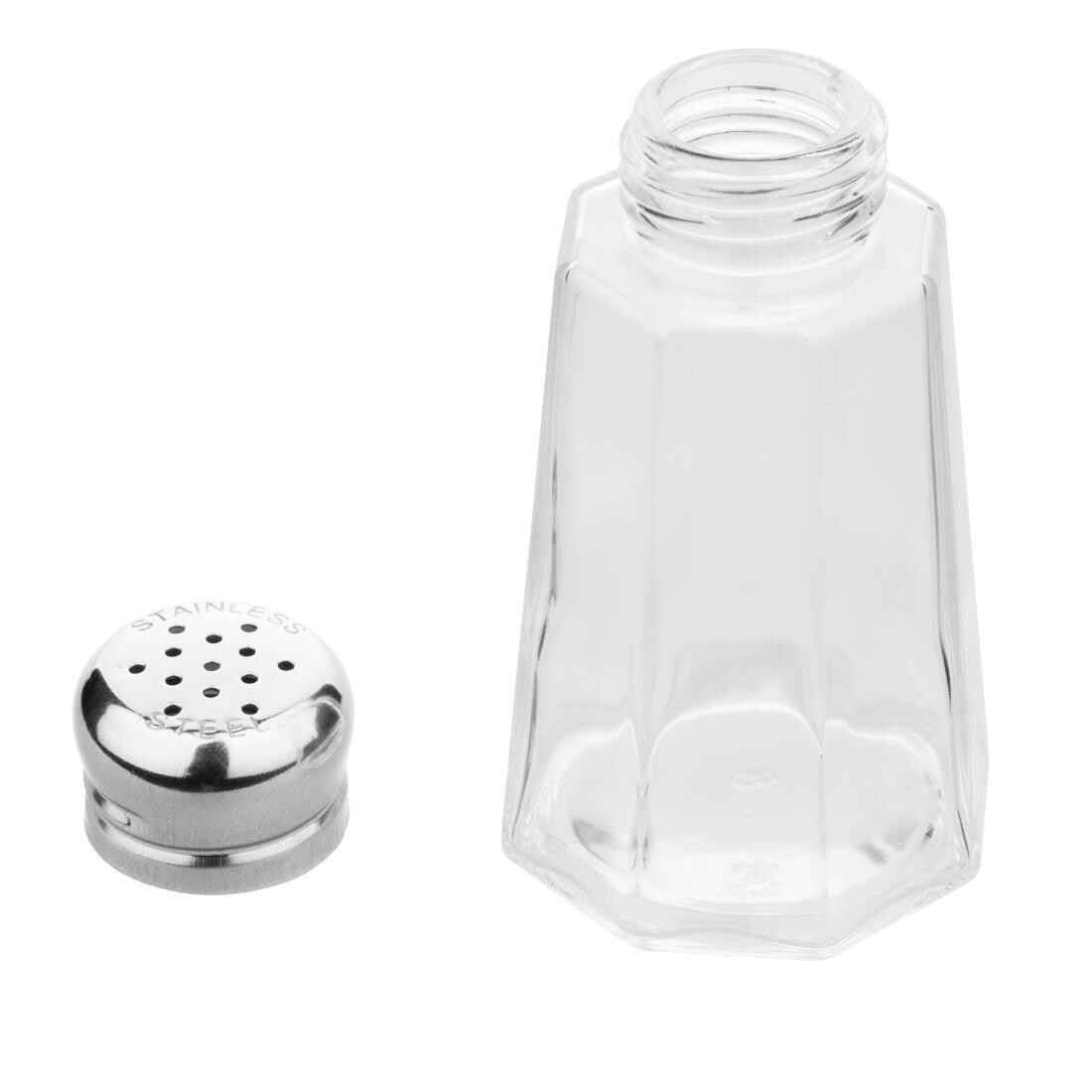 Panel Salt and Pepper Shaker