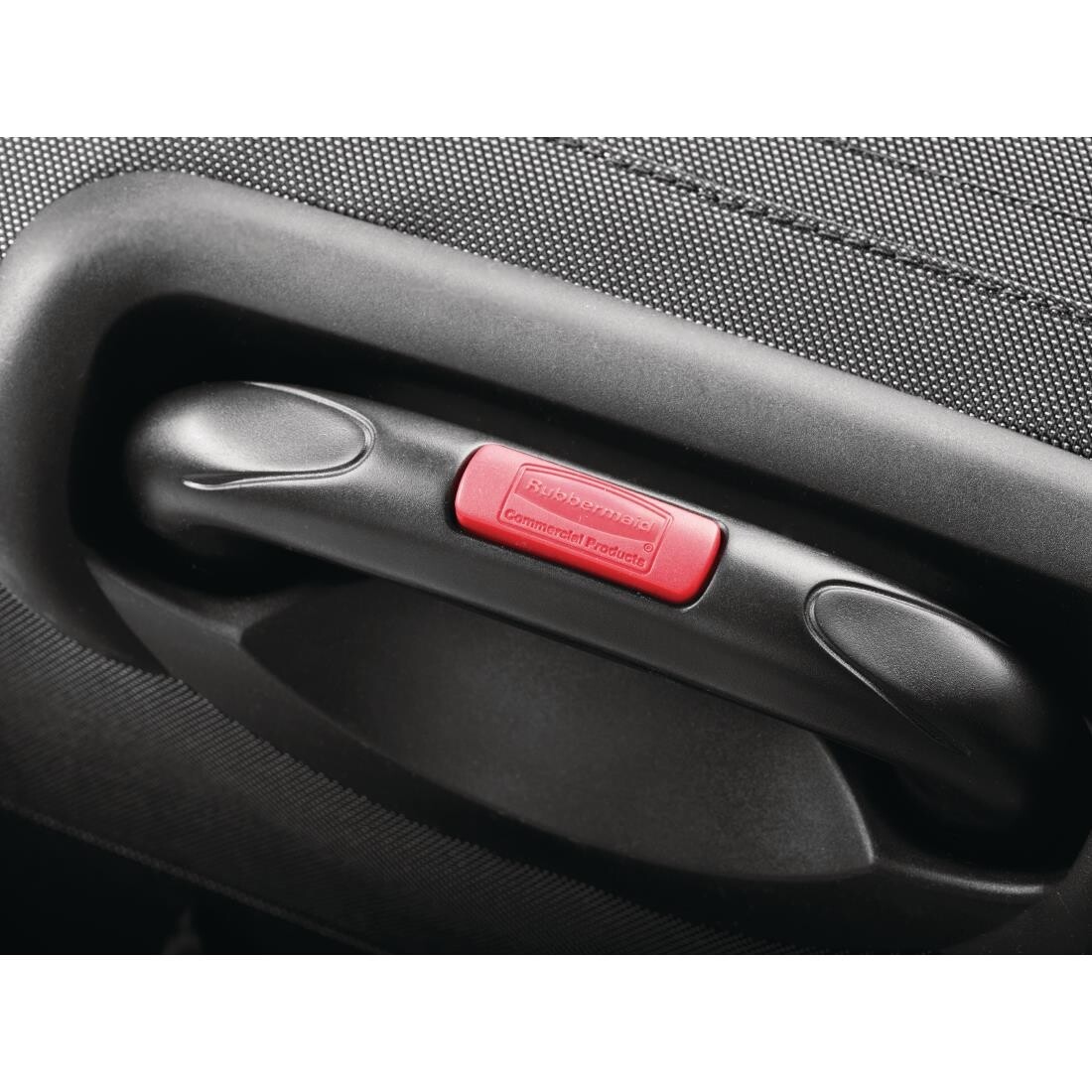 Rubbermaid Housekeeping Quick Cart Small