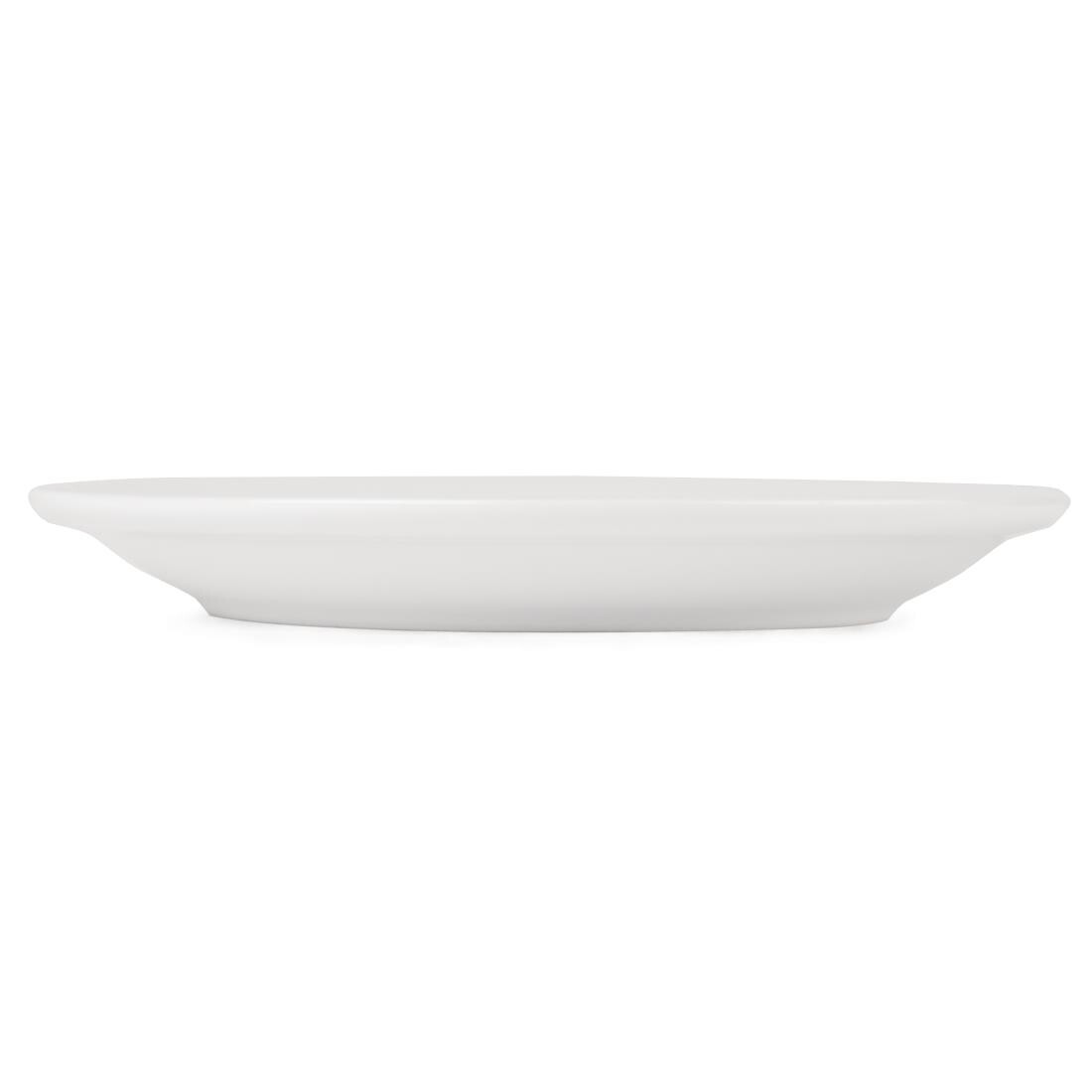 Athena Hotelware Narrow Rimmed Plates 165mm