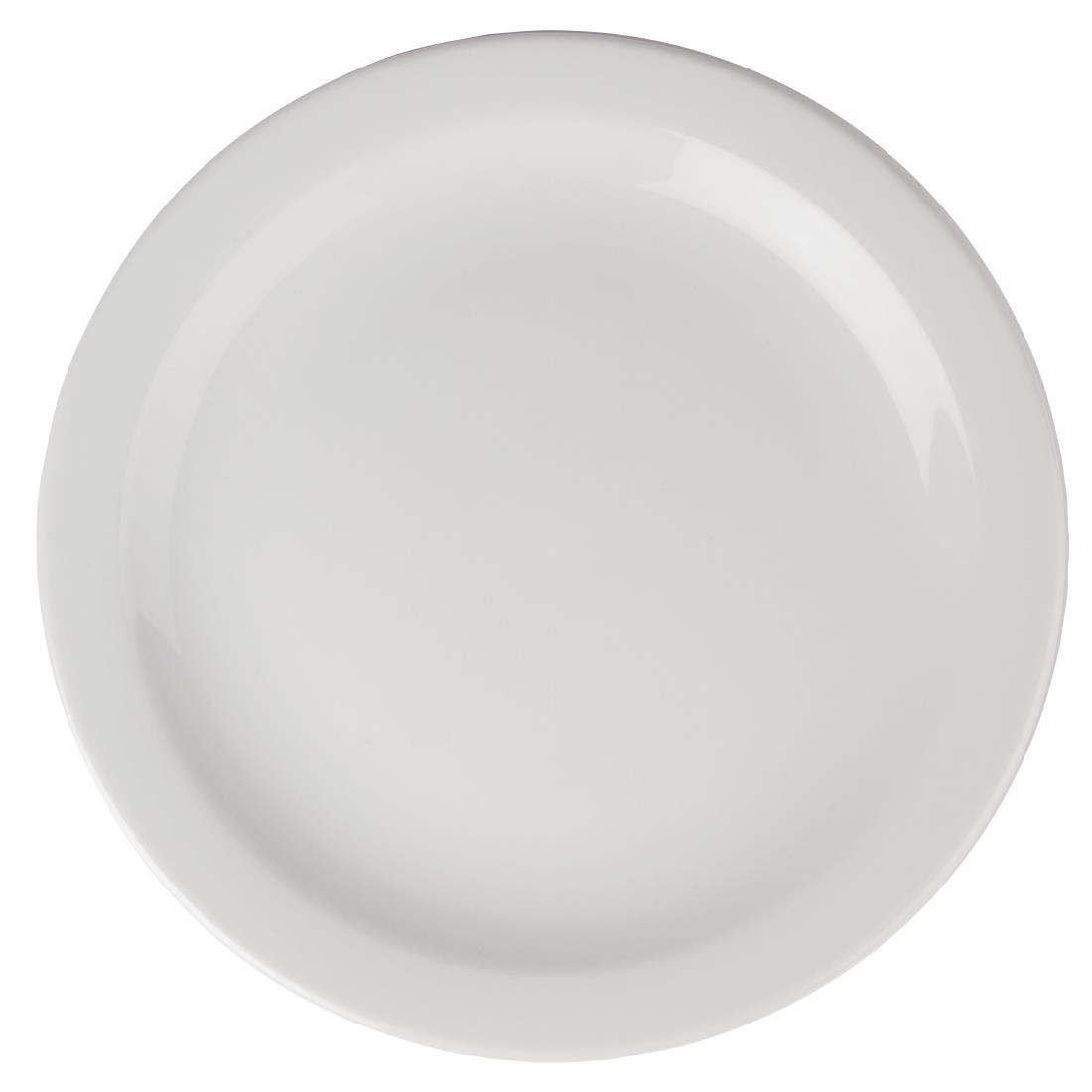 Athena Hotelware Narrow Rimmed Plates 284mm