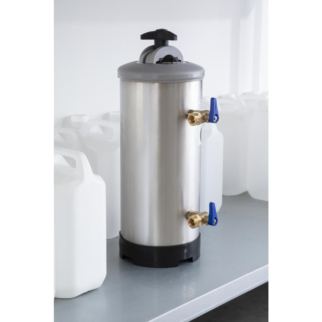 Classeq WareWasher Manual Water Softener WS12-K