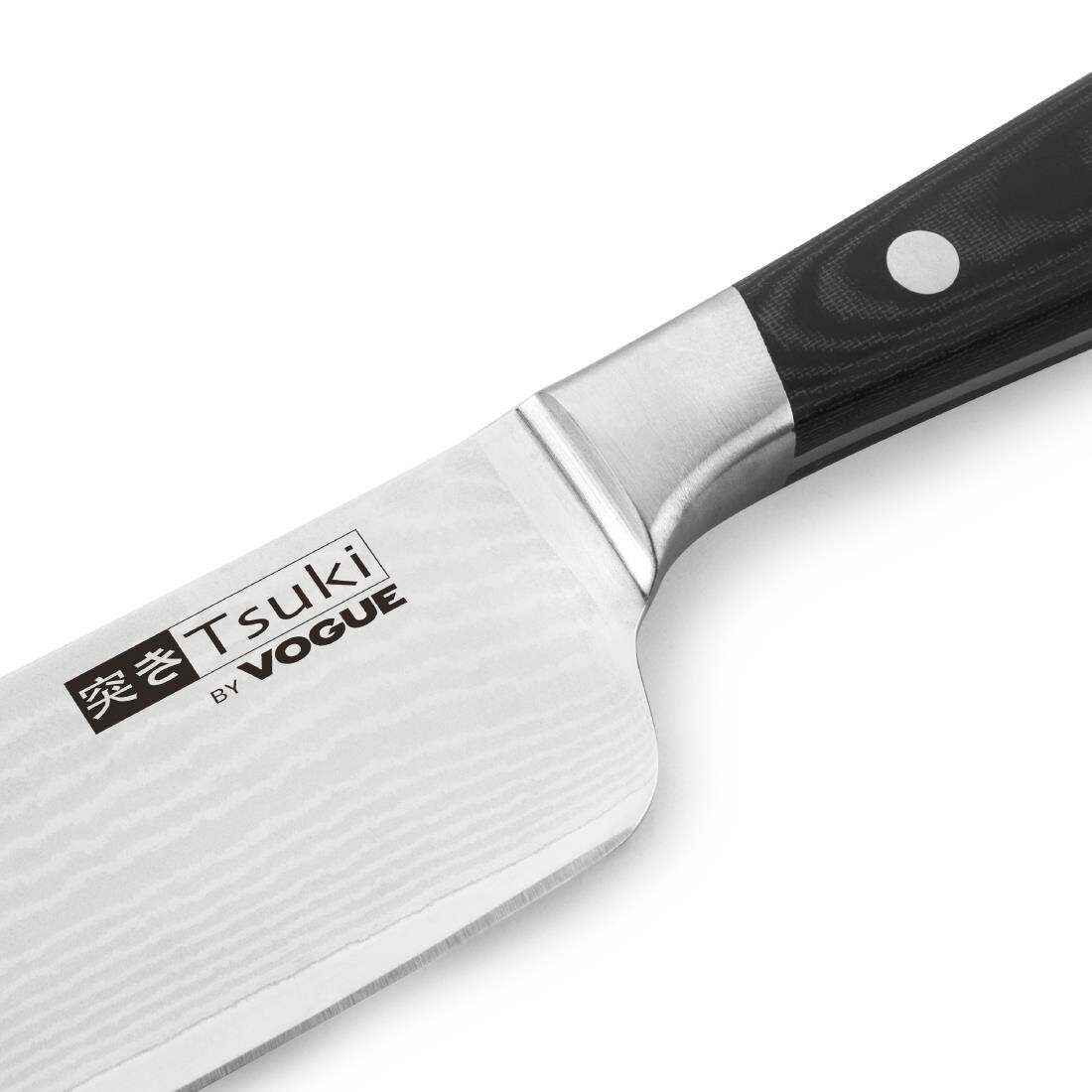Tsuki Series 7 Santoku Knife 12.5cm
