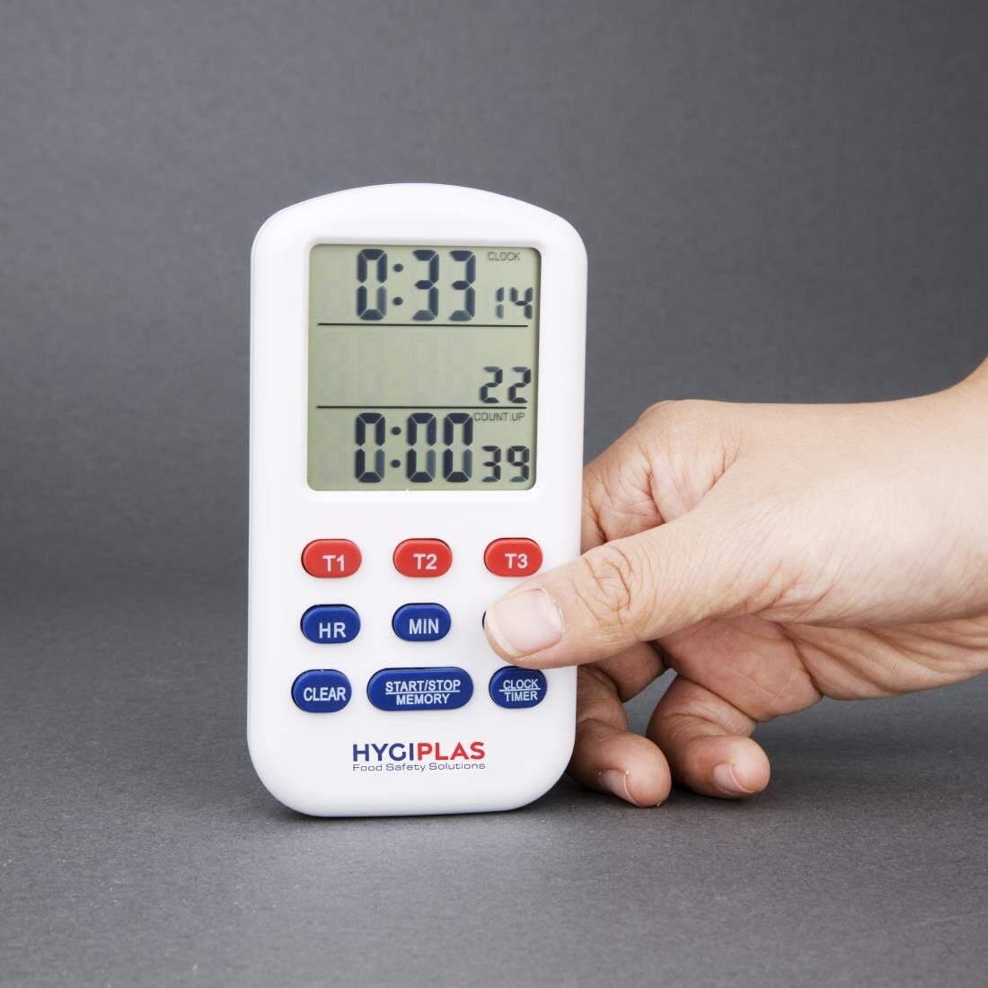 Hygiplas Triple Timer