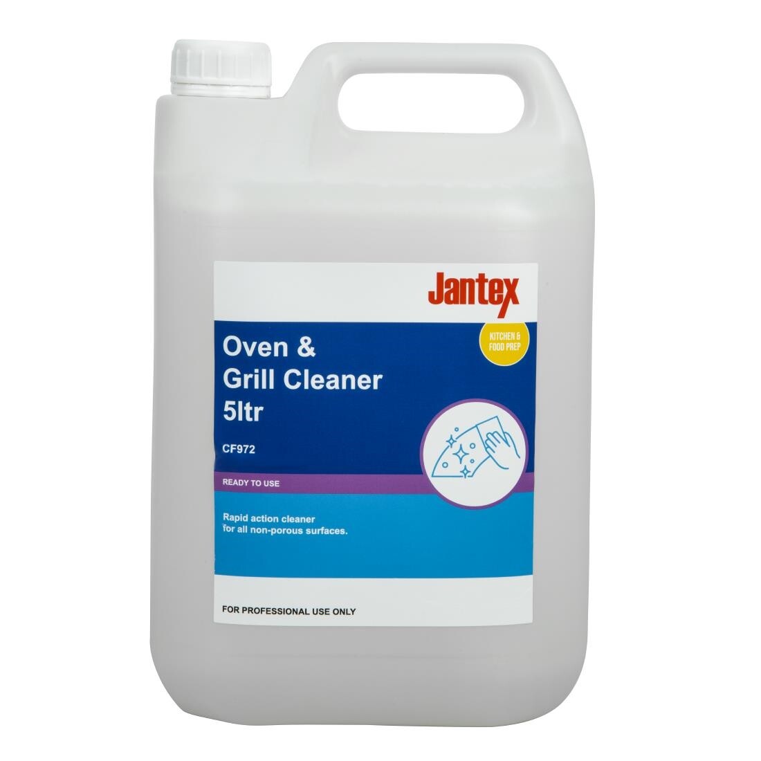 Jantex Grill and Oven Cleaner 5 Litre