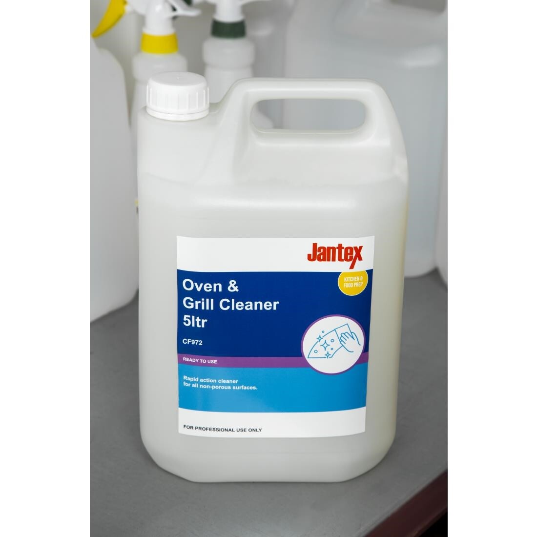 Jantex Grill and Oven Cleaner 5 Litre