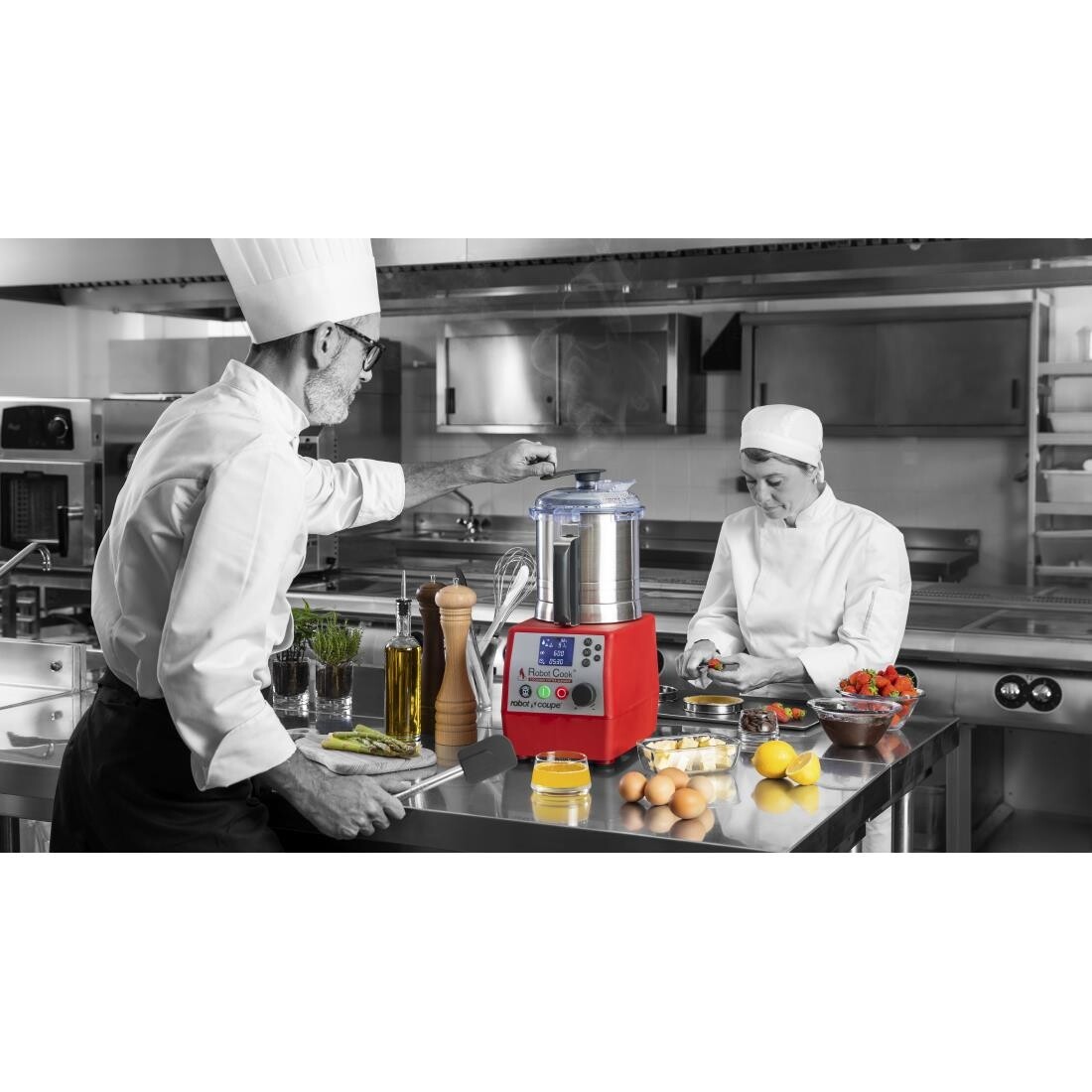 Robot Coupe Robot Cook