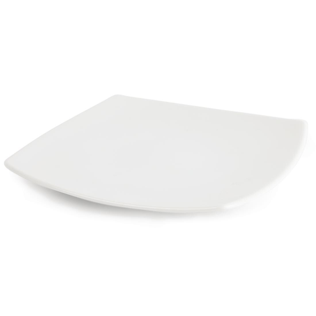 Royal Porcelain Kana Square Plates 240mm