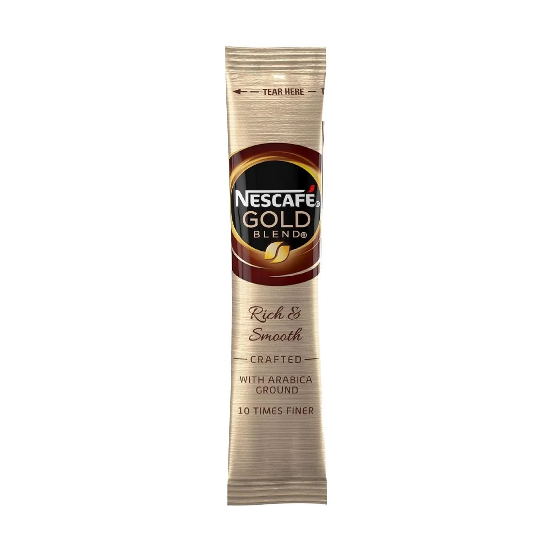Nescafe Gold Blend Instant Coffee Sticks 1.8g (200 pack) - Image 1