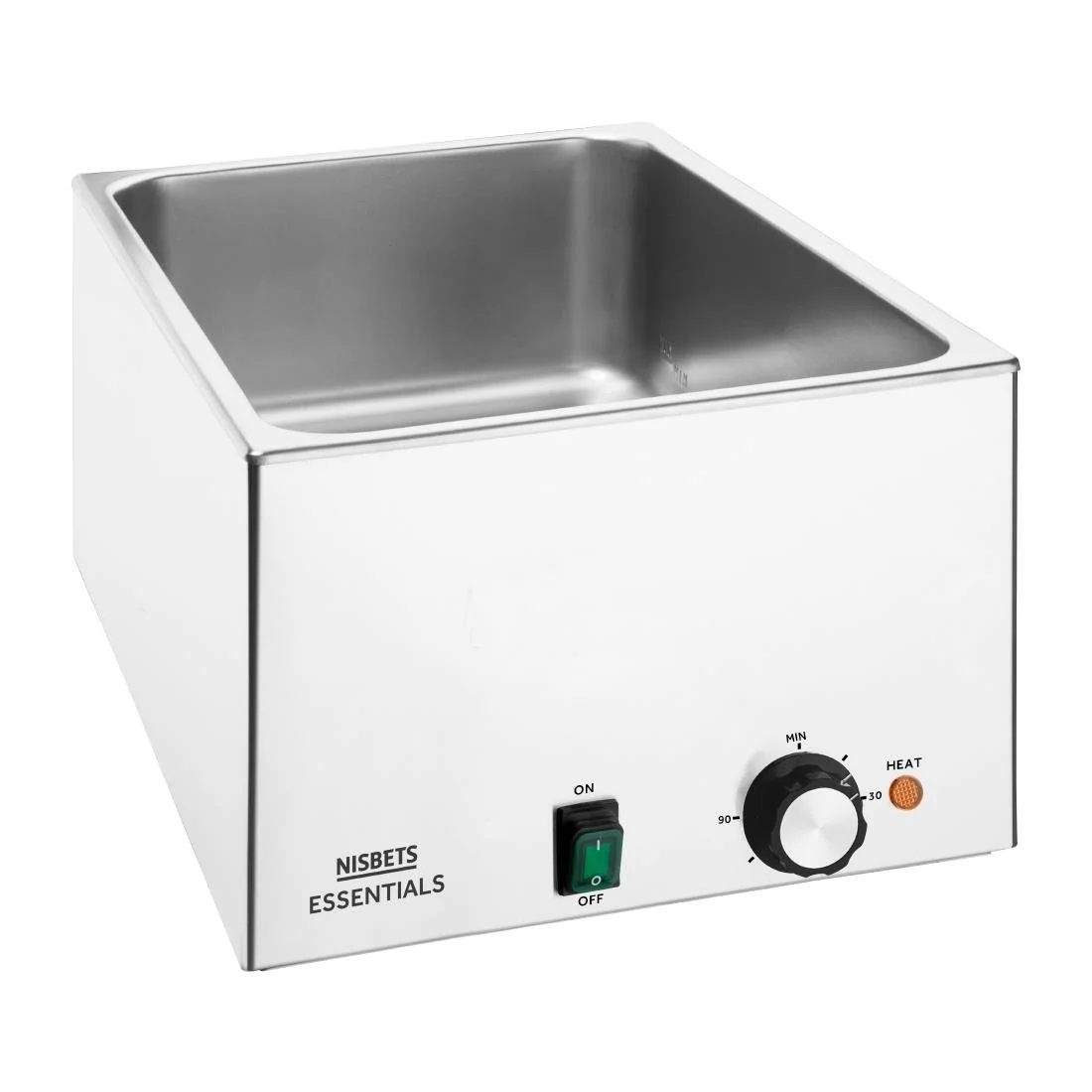 Nisbets Essentials Bain Marie - Image 1