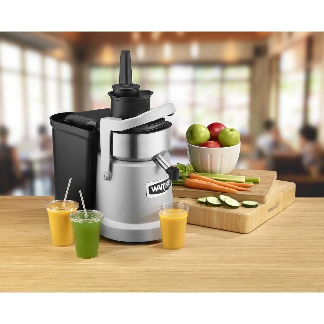 Waring Centrifugal Juice Extractor WJX90XK - Image 2