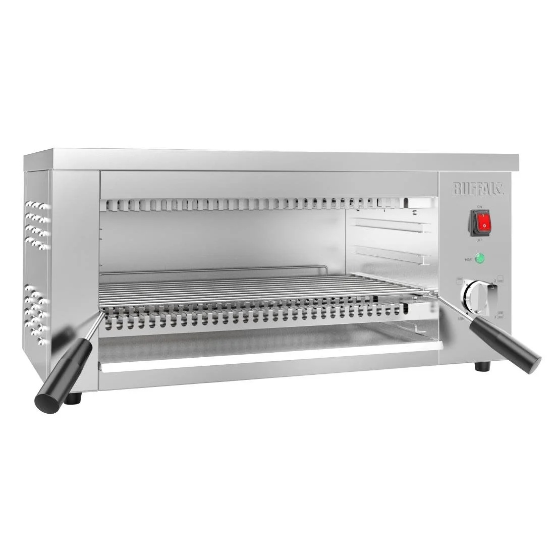 Buffalo Quartz Salamander Grill - Image 1