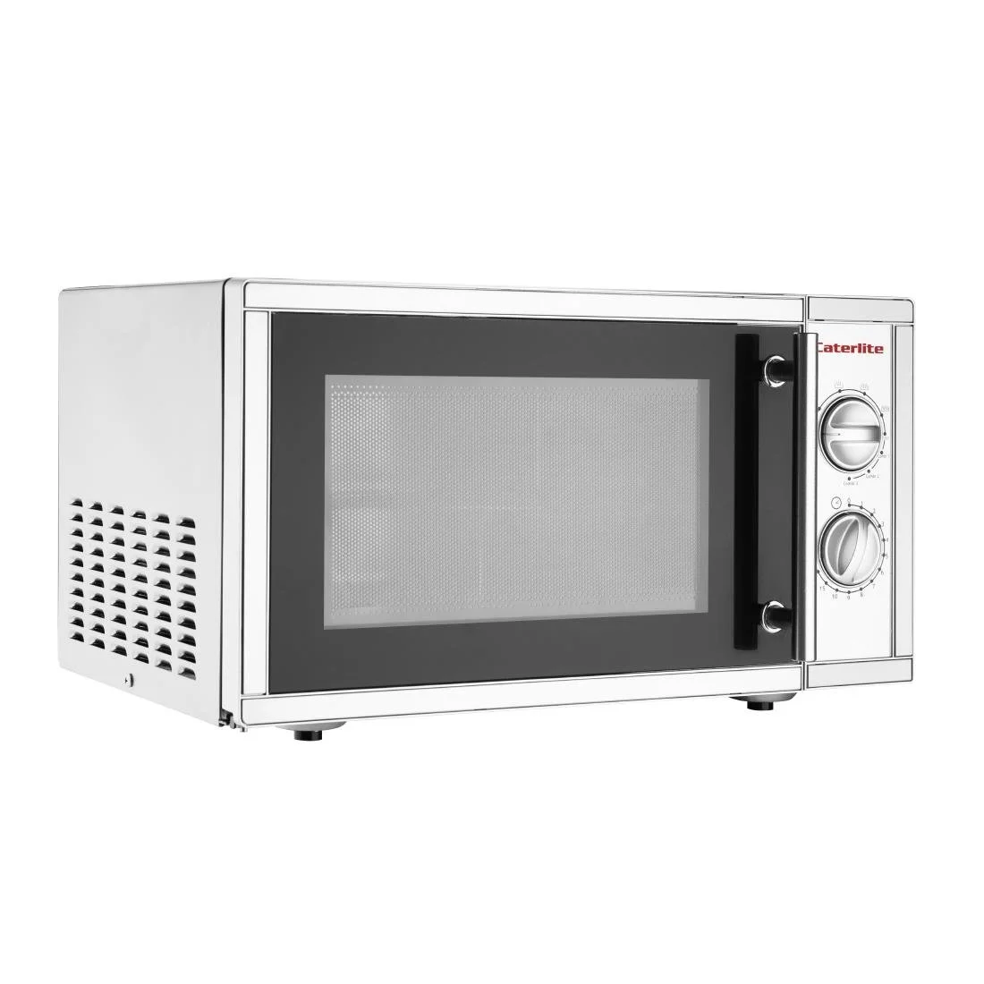 Caterlite Manual Microwave and Grill 23Ltr 900W - Image 1