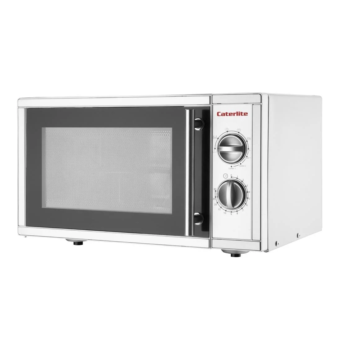 Caterlite Manual Microwave and Grill 23Ltr 900W - Image 2