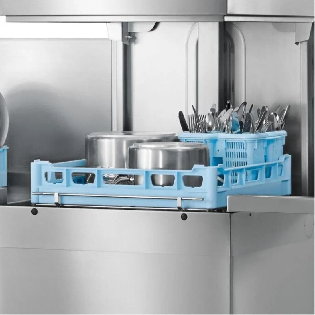 Hobart Premax Pass Through Dishwasher - Image 3