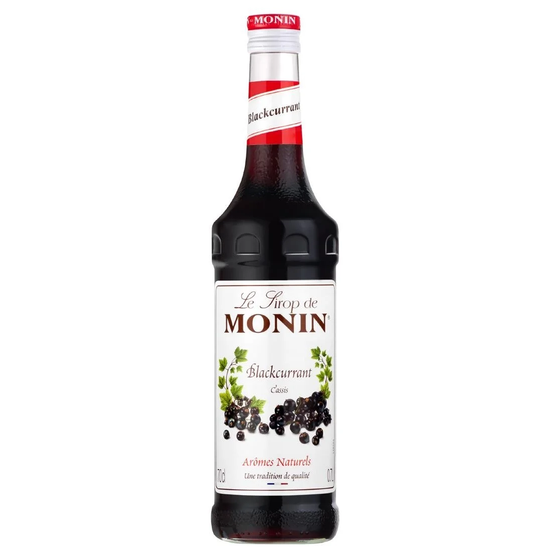 Monin Blackcurrant Syrup 700ml - Image 1
