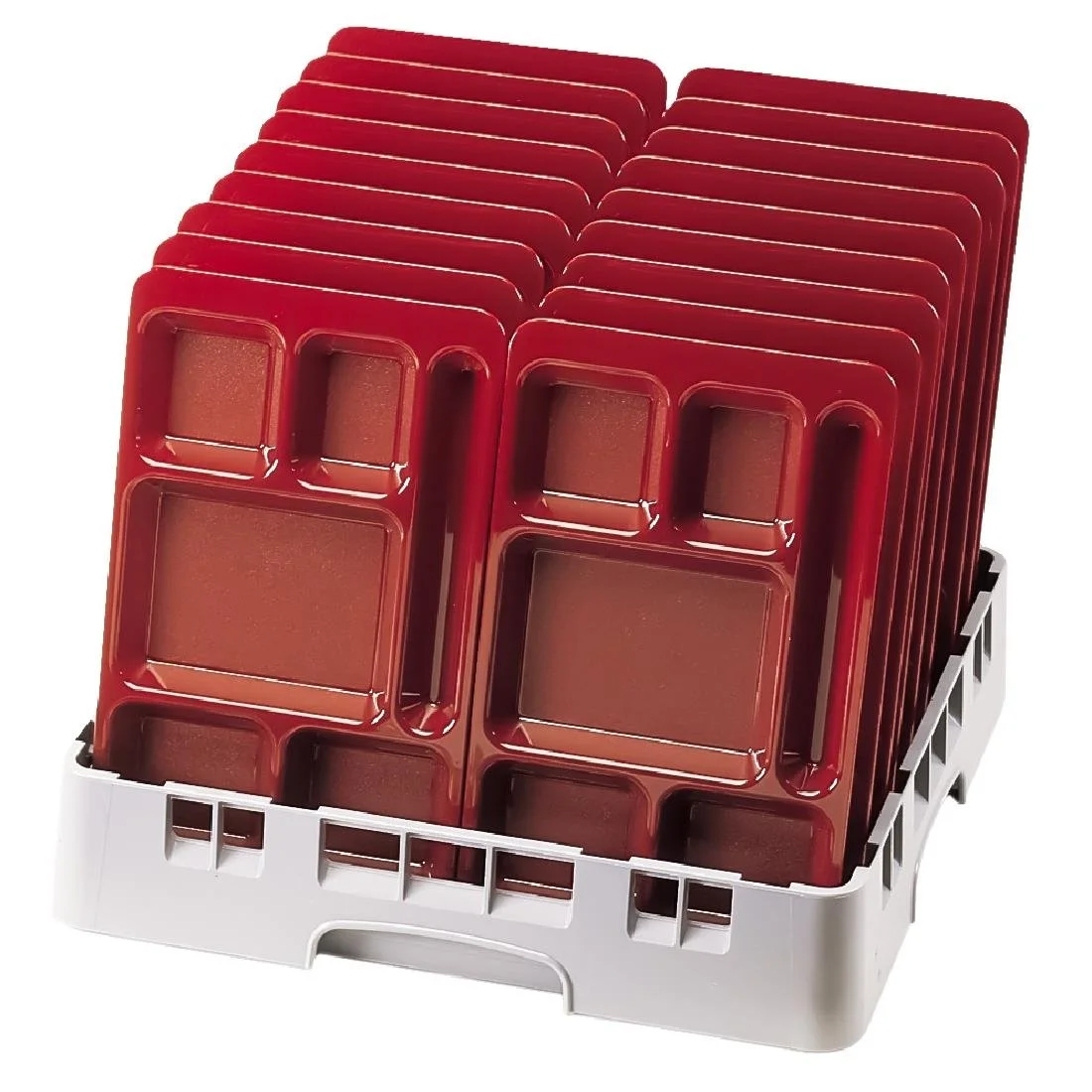 Cambro Pegged Plate Rack (B2B) - Image 4