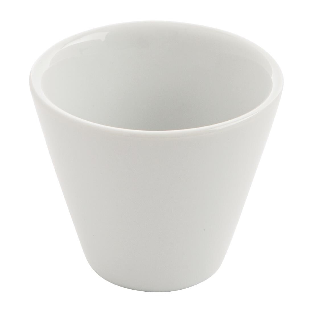 Olympia Conical Ramekin White 70mm