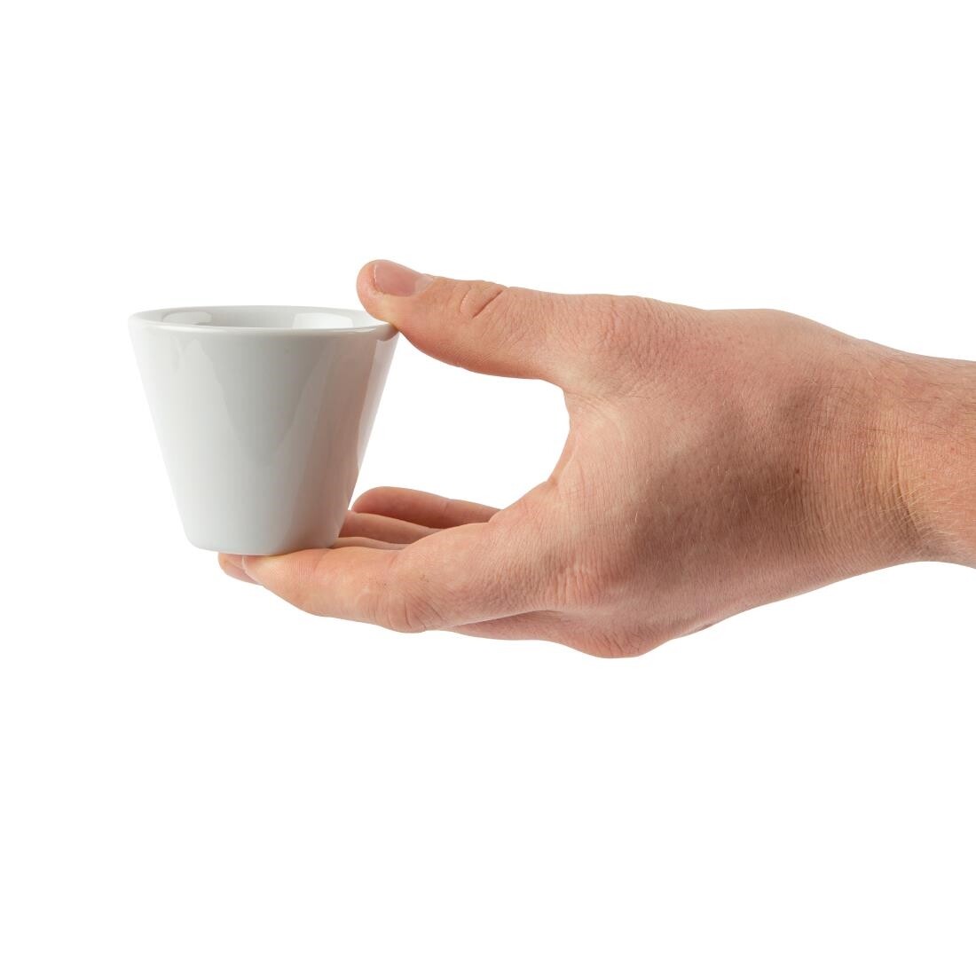 Olympia Conical Ramekin White 70mm