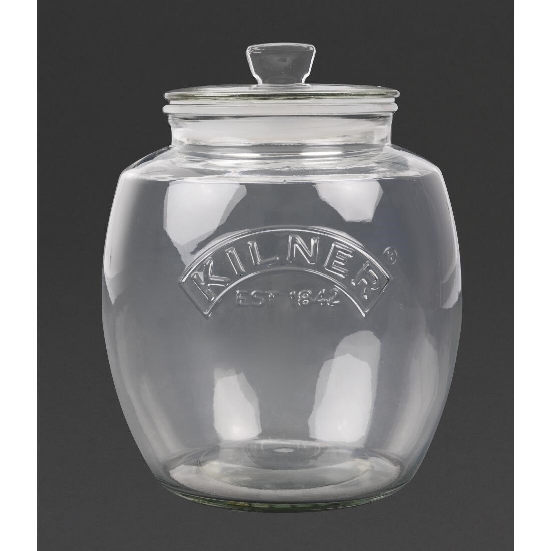 Kilner Push Top Preserve Jar 2Ltr