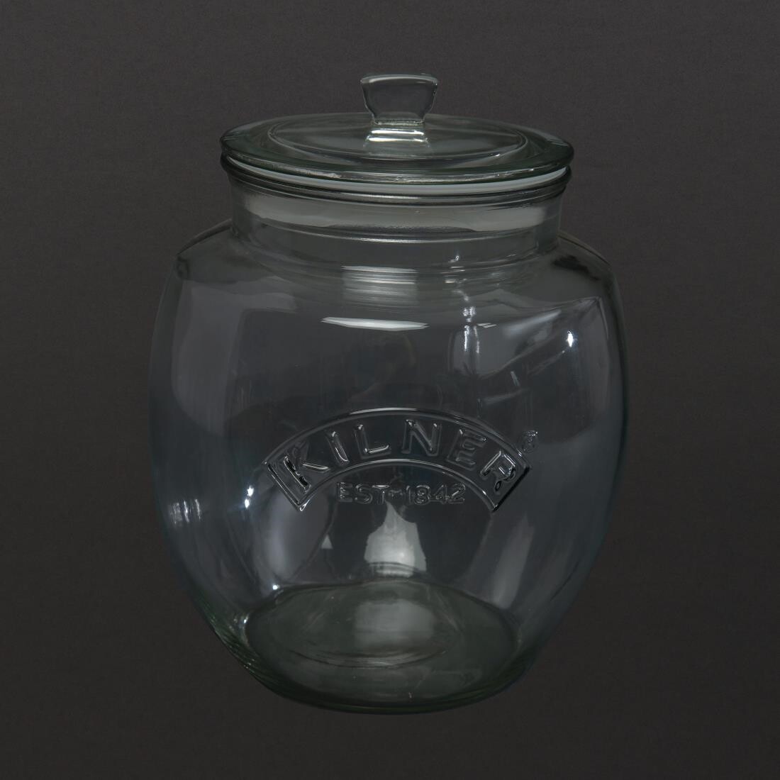 Kilner Push Top Preserve Jar 4Ltr