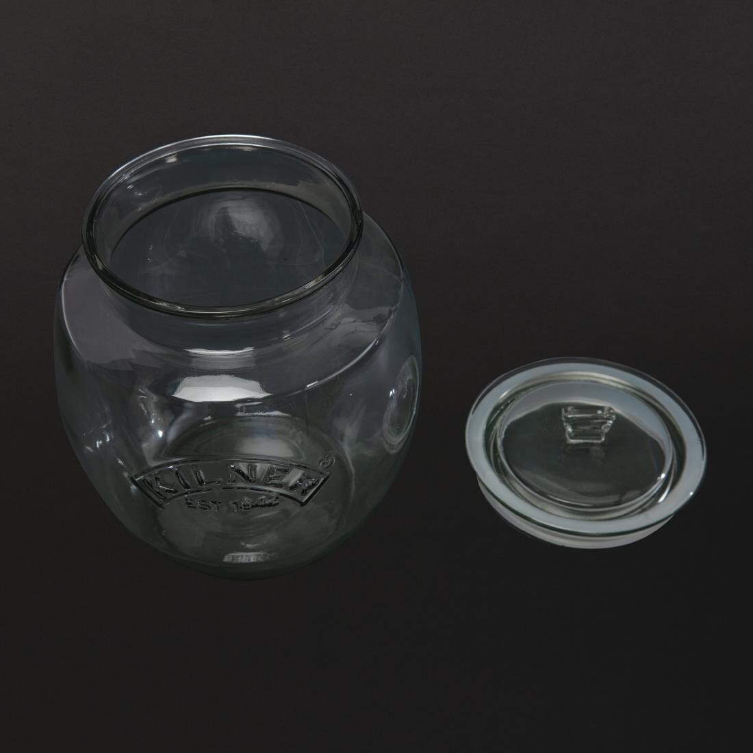 Kilner Push Top Preserve Jar 4Ltr