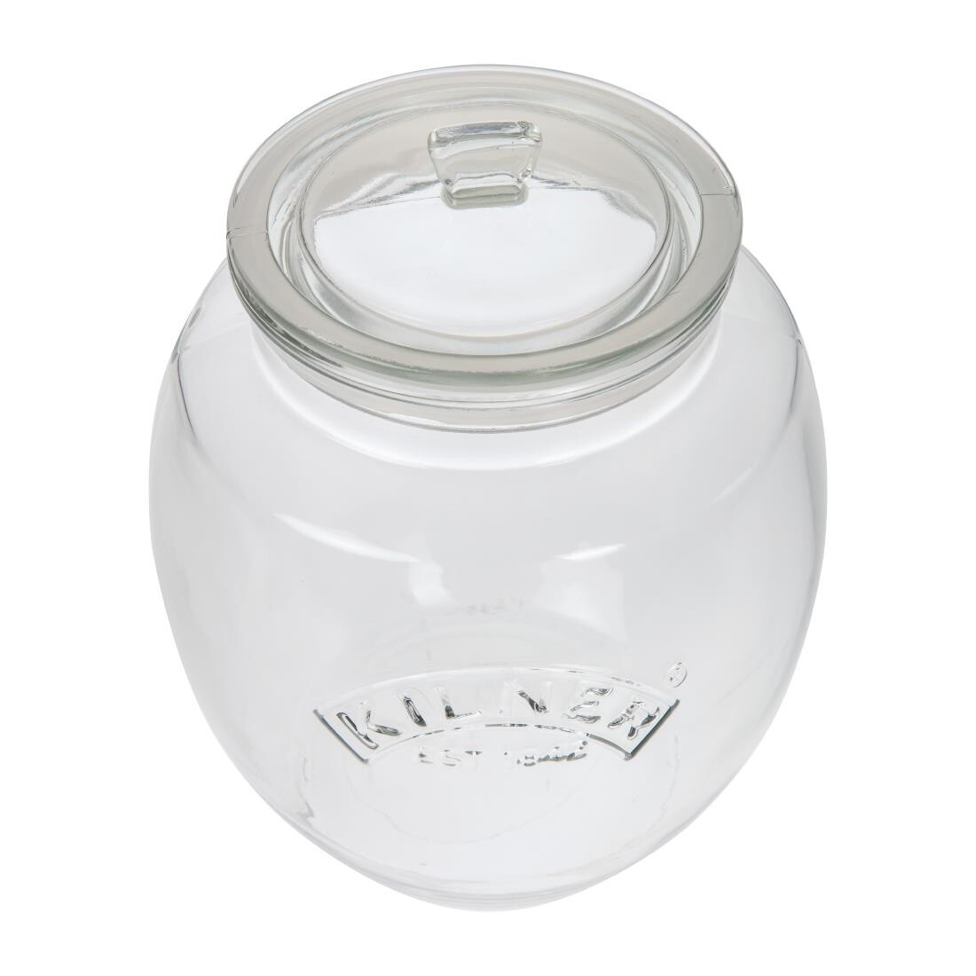 Kilner Push Top Preserve Jar 4Ltr