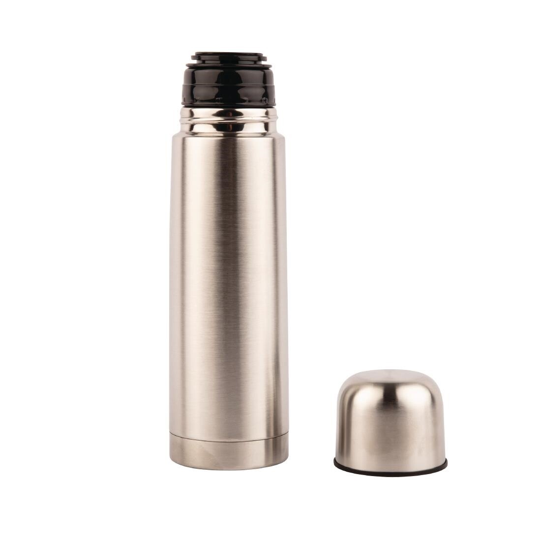 Olympia Vacuum Flask Stainless Steel 0.5Ltr