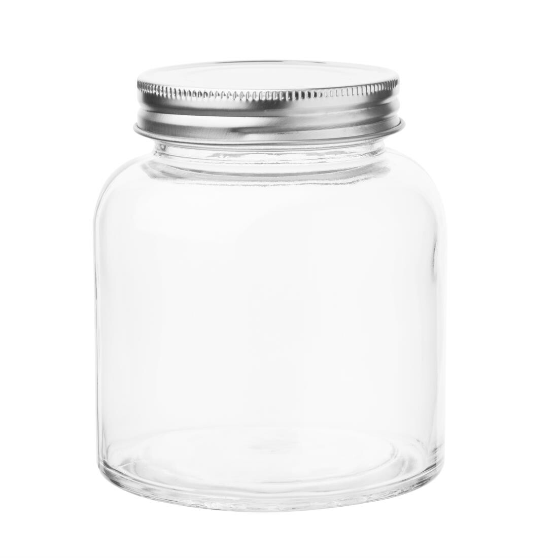 Vogue Screw Top Preserve Jar 330ml