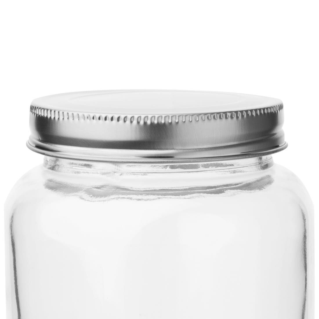 Vogue Screw Top Preserve Jar 800ml