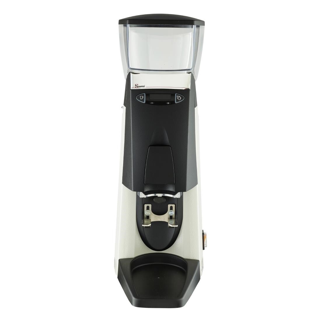 Santos Barista Silent Espresso Coffee Grinder White 55WA