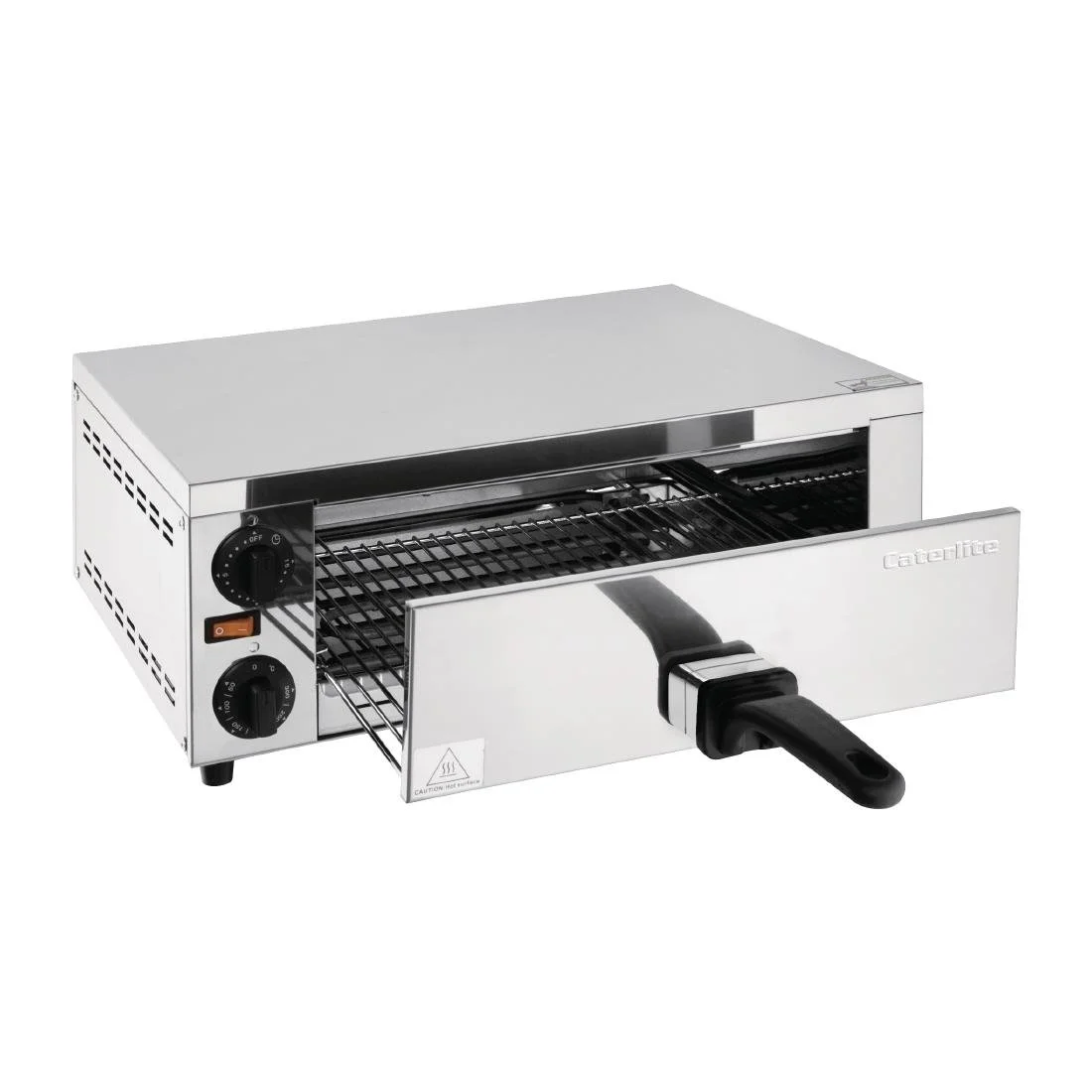 Caterlite Pizza Oven - Image 3