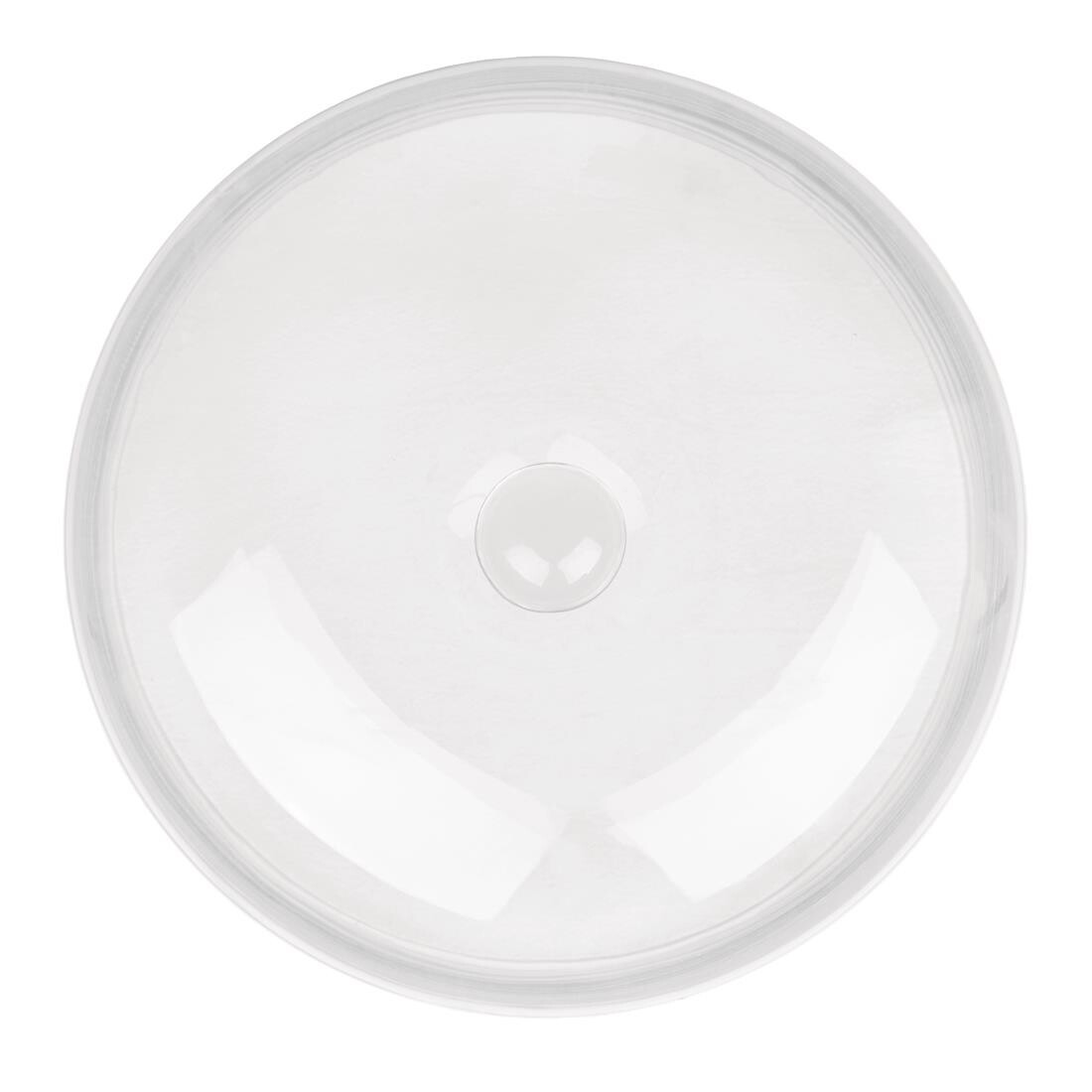 Olympia Glass Cake Stand Dome