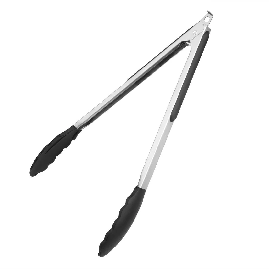 Vogue Heavy Duty Locking Tongs 300mm - Image 1