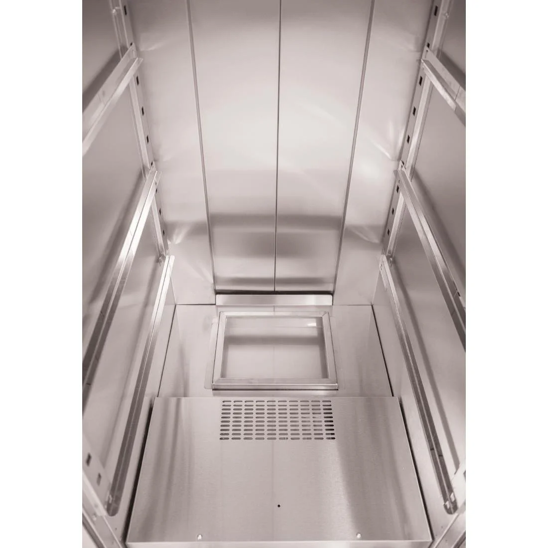 Parry Mobile Banqueting Trolley BT2 - Image 5