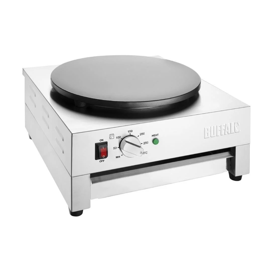 Buffalo Crepe Maker - Image 1