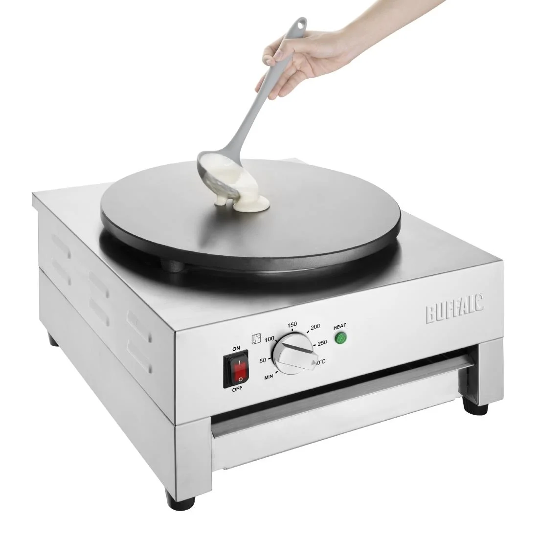 Buffalo Crepe Maker - Image 5