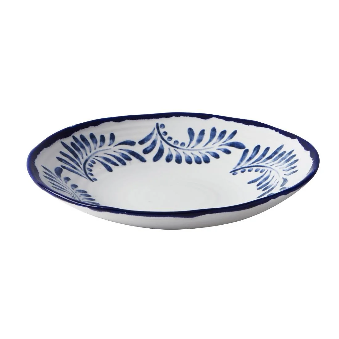 Dudson Harvest Mediterranean Organic Coupe Bowls 11 inch (12 Pack) - Image 3