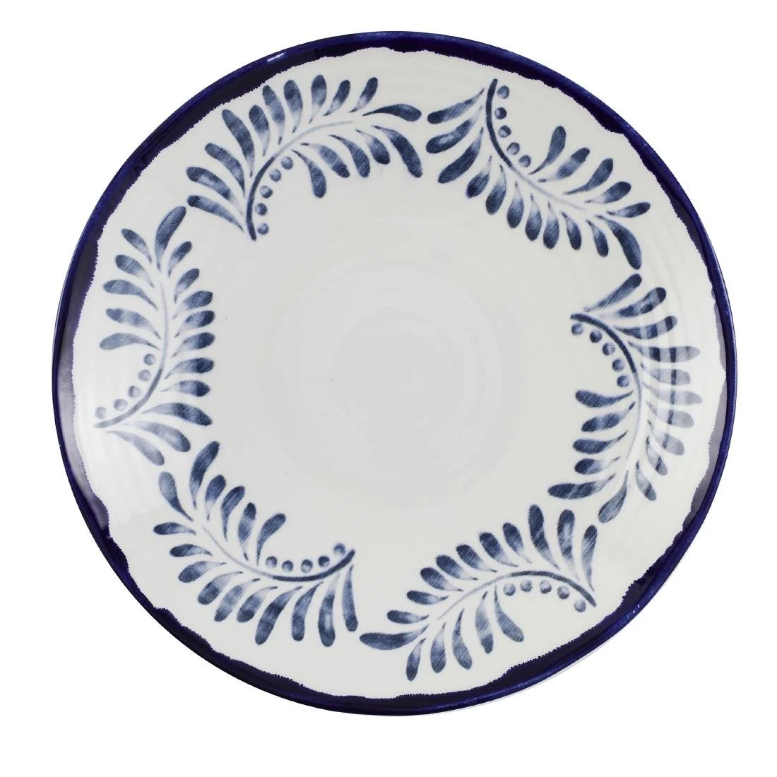 Dudson Harvest Mediterranean Organic Coupe Bowls 11 inch (12 Pack) - Image 1