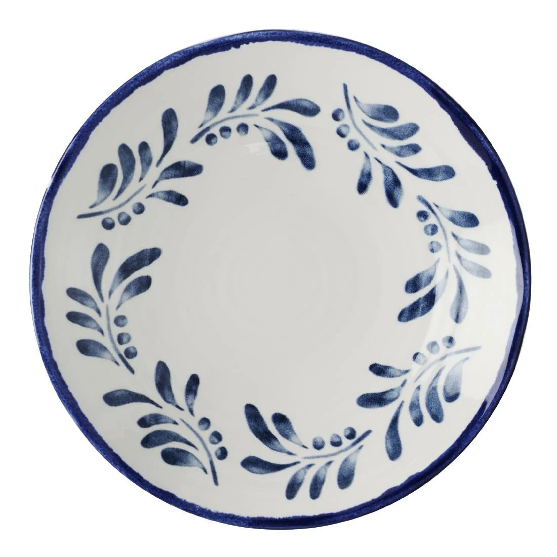 Dudson Harvest Mediterranean Organic Coupe Bowls 7.9 inch (12 Pack) - Image 1