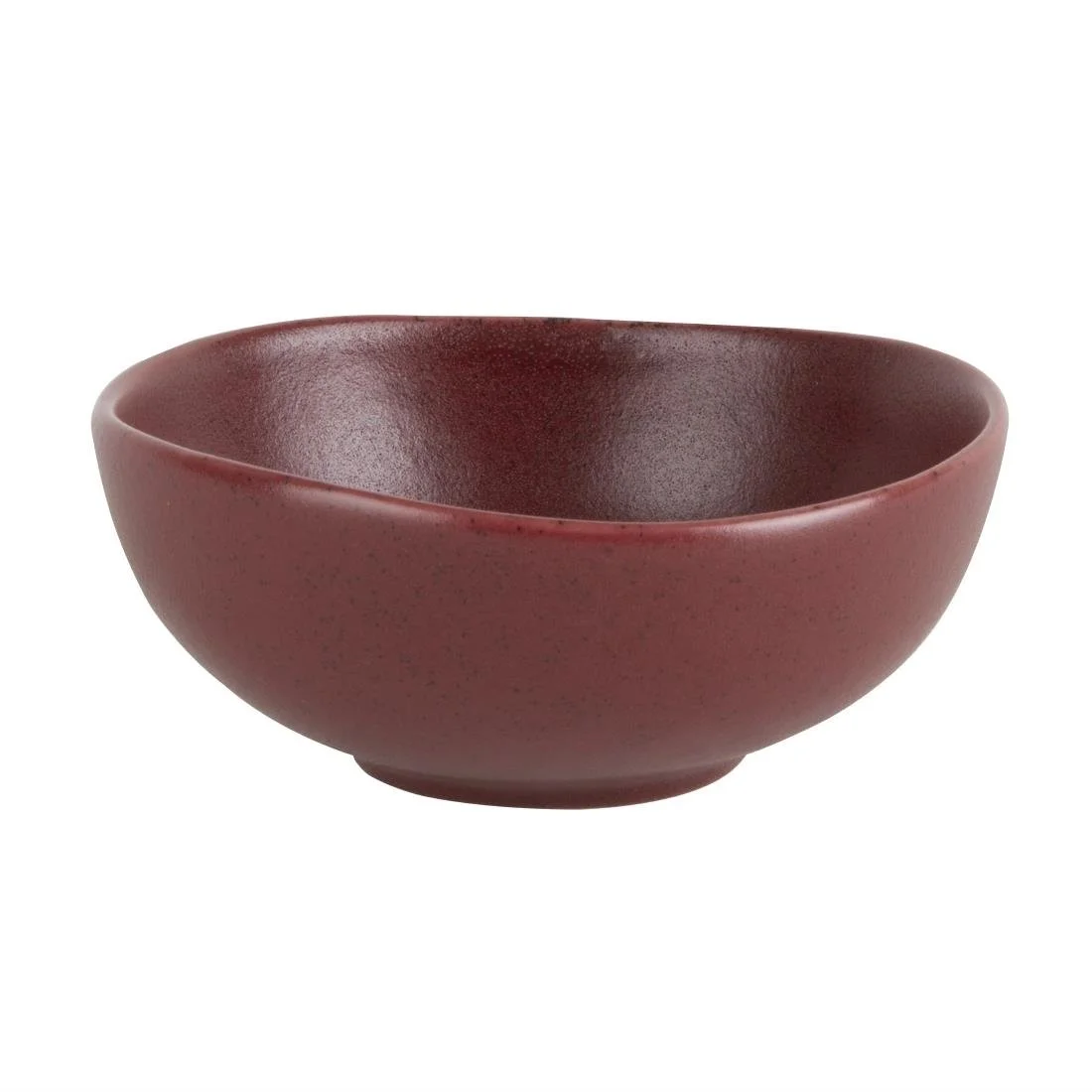 Olympia Build-a-Bowls Deep Bowls Red 110mm (12 Pack) - Image 1